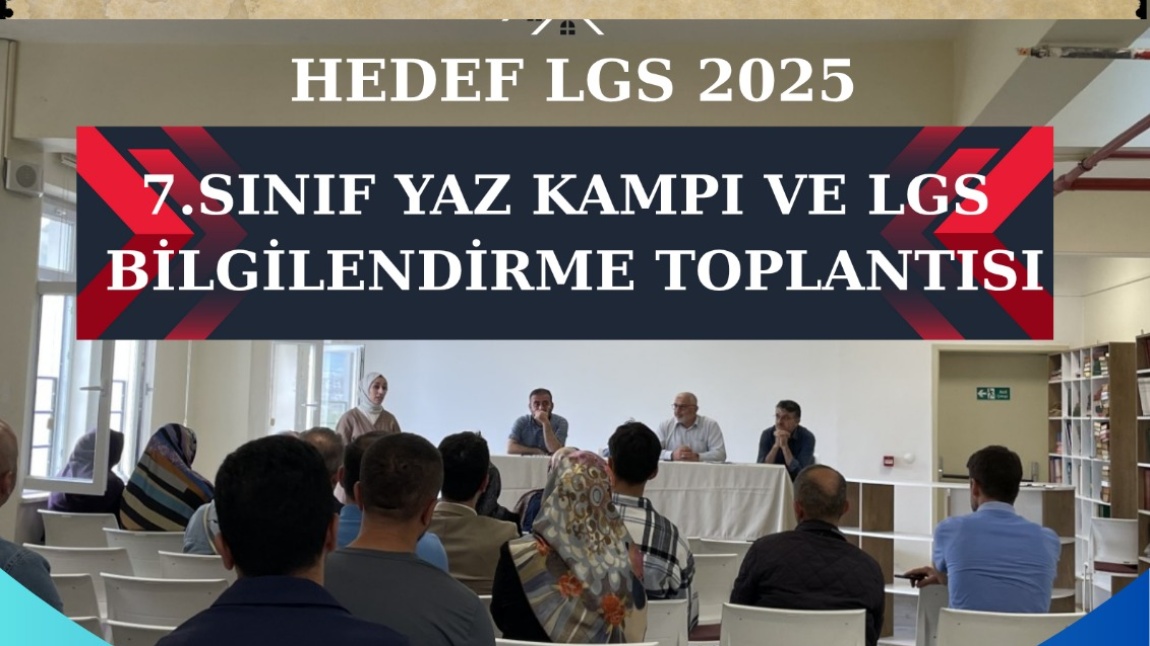 LGS Yolculuğu Başlıyor!